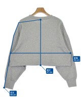 IENA（イエナ）スウェット グレー サイズ:F レディース/2200683763041