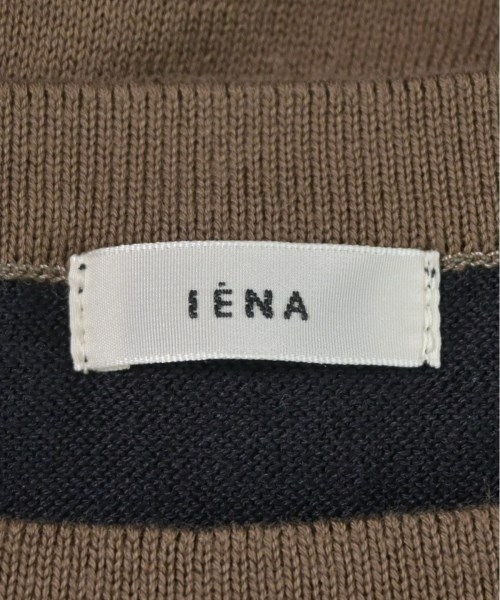 IENA（イエナ）ニット・セーター 茶 サイズ:F レディース/2200683763058