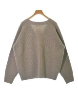 IENA（イエナ）カーディガン ベージュ サイズ:F レディース/2200683993042