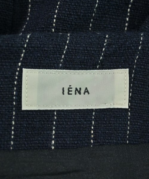 IENA（イエナ）ワンピース 紺 サイズ:38(M位) レディース/2200684001012
