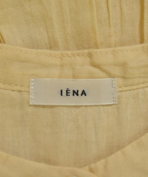 IENA（イエナ）ワンピース 黄 サイズ:38(M位) レディース/2200684001029
