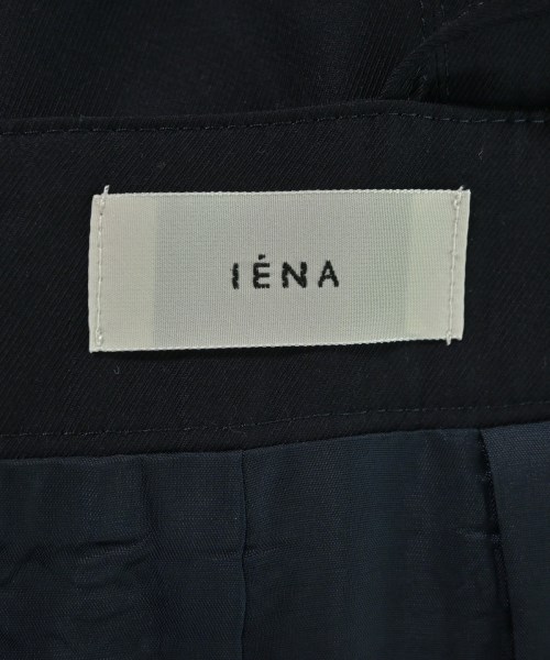 IENA（イエナ）ワンピース 紺 サイズ:36(S位) レディース/2200684001036