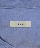IENA（イエナ）シャツワンピース 青 サイズ:36(S位) レディース/2200684001043