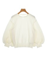 IENA（イエナ）ニット・セーター 白 サイズ:-(M位) レディース/2200685707050