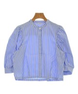 IENA（イエナ）ブラウス 青 サイズ:-(M位) レディース/2200685756010