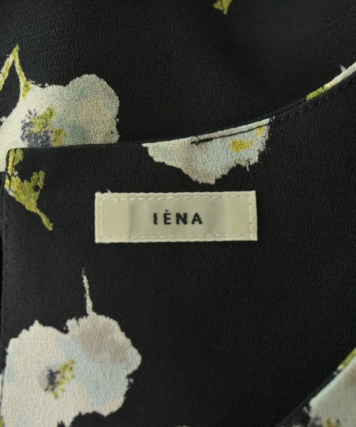 IENA（イエナ）カジュアルシャツ 黒 サイズ:-(M位) レディース/2200685768044