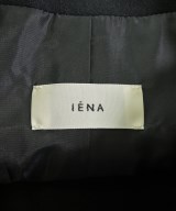 IENA（イエナ）ステンカラーコート 黒 サイズ:38(M位) レディース/2200679256014