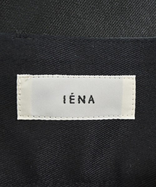 IENA（イエナ）ロング・マキシ丈スカート 黒 サイズ:34(XS位) レディース/2200680201072