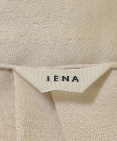 IENA（イエナ）カジュアルシャツ ベージュ サイズ:F レディース/2200680639059