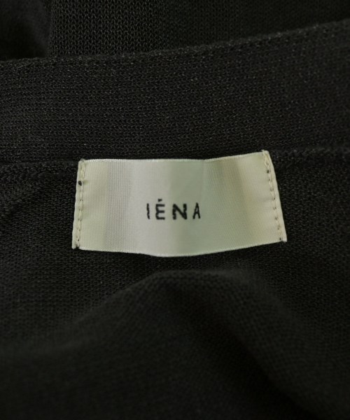 IENA（イエナ）カーディガン 茶 サイズ:-(M位) レディース/2200682958035