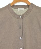 IENA（イエナ）カーディガン 茶 サイズ:-(M位) レディース/2200682958059