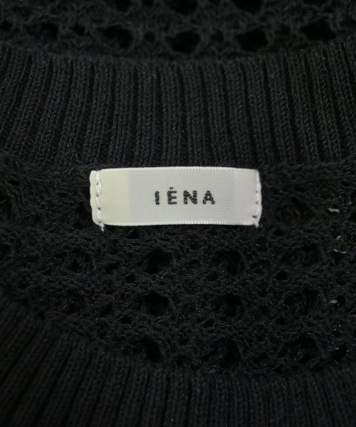 IENA（イエナ）ニット・セーター 黒 サイズ:-(M位) レディース/2200682958127