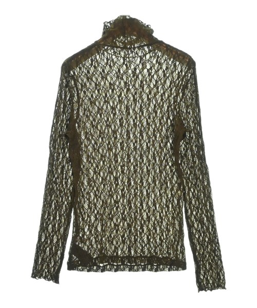 SLOBE IENA（スローブイエナ）Tシャツ・カットソー 茶 サイズ:-(XS位) レディース/2200682958134