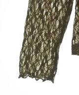 SLOBE IENA（スローブイエナ）Tシャツ・カットソー 茶 サイズ:-(XS位) レディース/2200682958134