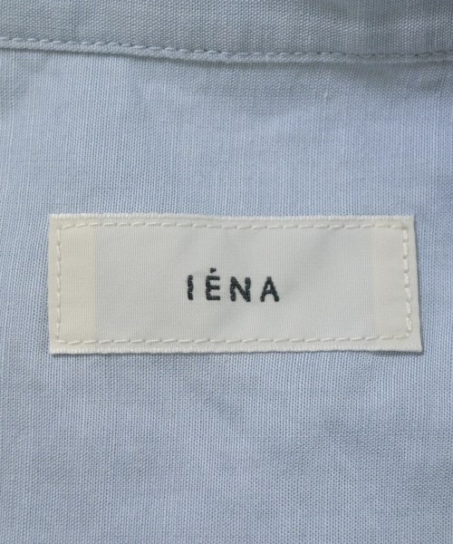 IENA（イエナ）ブラウス 青 サイズ:F レディース/2200686096023