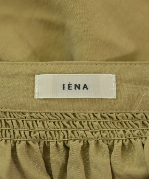 IENA（イエナ）ブラウス ベージュ サイズ:F レディース/2200682263047