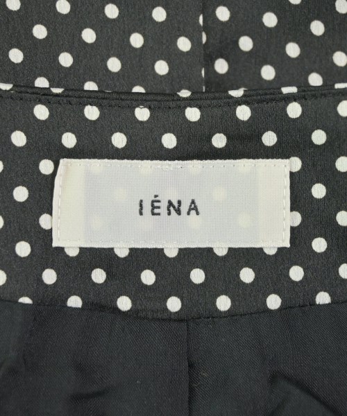 IENA（イエナ）ワンピース 黒 サイズ:36(S位) レディース/2200682867030
