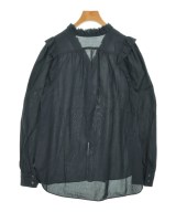 IENA（イエナ）ブラウス 紺 サイズ:F レディース/2200682867054