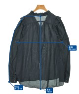IENA（イエナ）ブラウス 紺 サイズ:F レディース/2200682867054