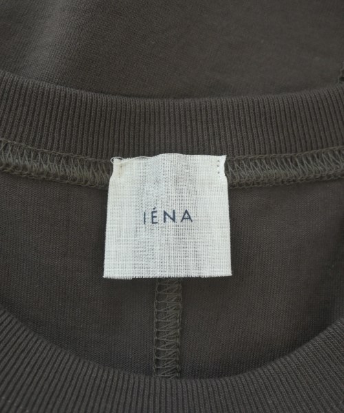 IENA（イエナ）ノースリーブ 茶 サイズ:-(M位) レディース/2200683096088