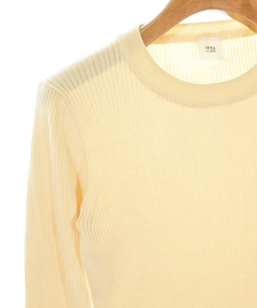 IENA（イエナ）ニット・セーター 白 サイズ:-(XS位) レディース/2200686149057
