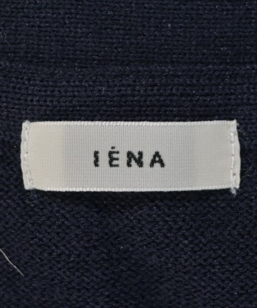 IENA（イエナ）カーディガン 紺 サイズ:F レディース/2200686517115