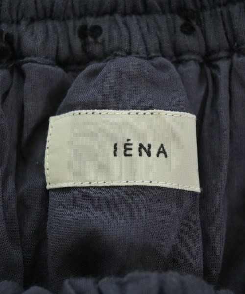 IENA（イエナ）ロング・マキシ丈スカート 紺 サイズ:36(S位) レディース/2200686517139