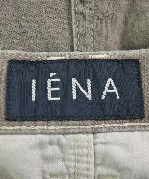 IENA（イエナ）デニムパンツ ベージュ サイズ:36(S位) レディース/2200679525011