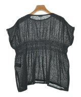 IENA（イエナ）Tシャツ・カットソー 黒 サイズ:F レディース/2200680642059