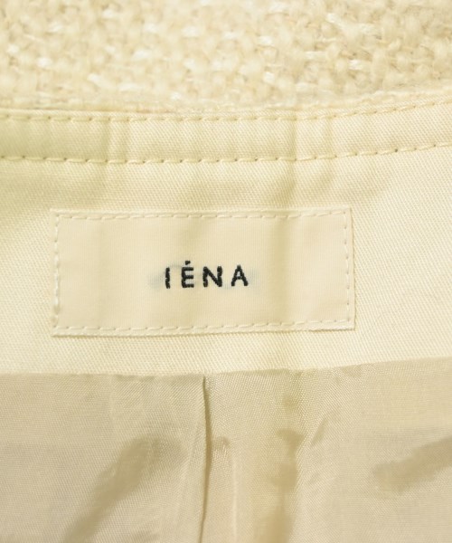IENA（イエナ）ショートパンツ 白 サイズ:38(M位) レディース/2200681297166