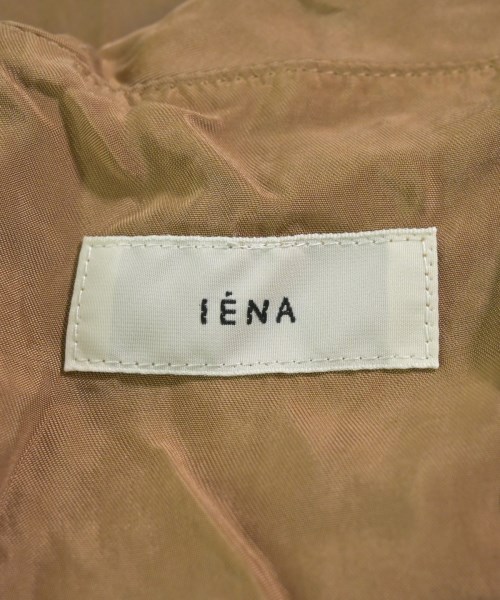 IENA（イエナ）ワンピース 茶 サイズ:38(M位) レディース/2200681961043