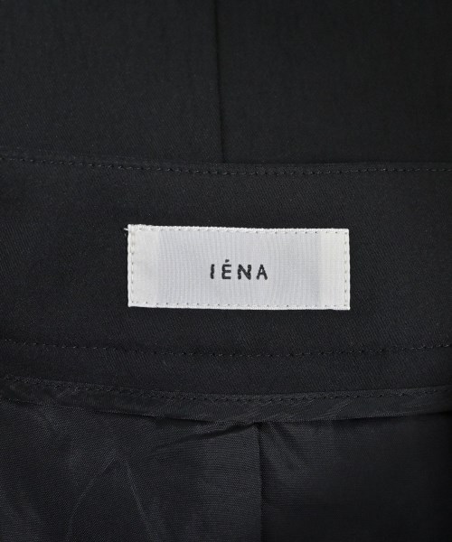 IENA（イエナ）ロング・マキシ丈スカート 黒 サイズ:36(S位) レディース/2200682699020