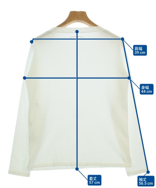 IENA（イエナ）Tシャツ・カットソー 白 サイズ:-(M位) レディース/2200682699129