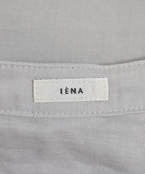 IENA（イエナ）ブラウス グレー サイズ:36(S位) レディース/2200682699136