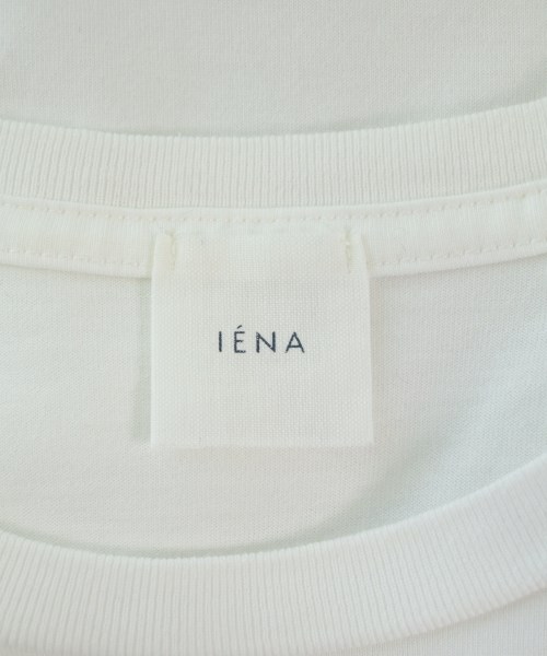 IENA（イエナ）Tシャツ・カットソー 白 サイズ:-(M位) レディース/2200682699150