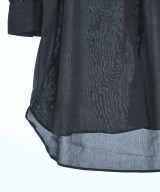 IENA（イエナ）ブラウス 紺 サイズ:-(M位) レディース/2200682699167