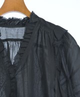 IENA（イエナ）ブラウス 紺 サイズ:-(M位) レディース/2200682699167