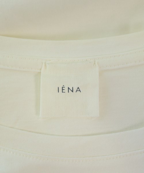 IENA（イエナ）Tシャツ・カットソー 白 サイズ:-(M位) レディース/2200682699174
