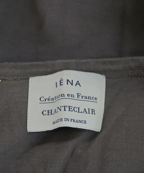 IENA（イエナ）Tシャツ・カットソー グレー サイズ:-(M位) レディース/2200682960021