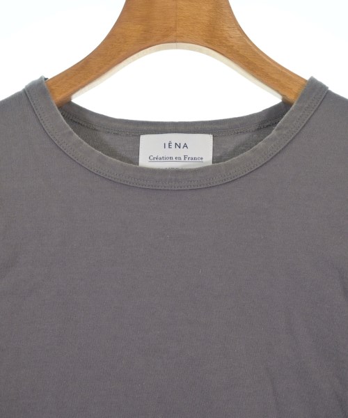 IENA（イエナ）Tシャツ・カットソー グレー サイズ:-(M位) レディース/2200682960021