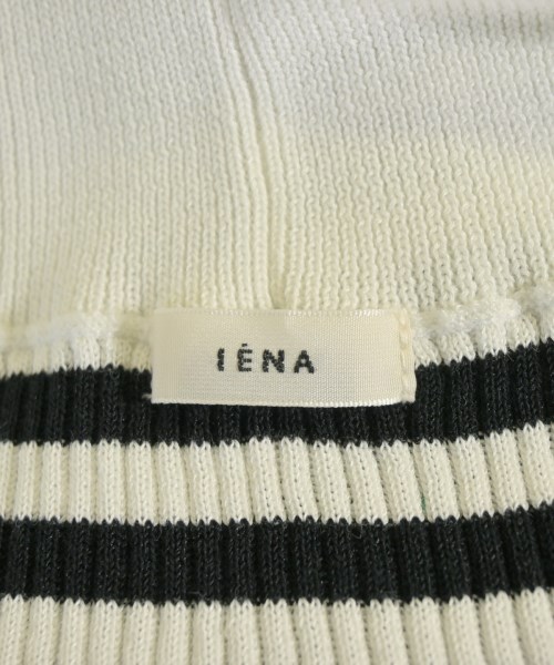 IENA（イエナ）ベスト 白 サイズ:-(M位) レディース/2200687058044