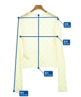 IENA（イエナ）Tシャツ・カットソー 白 サイズ:-(XS位) レディース/2200681848030