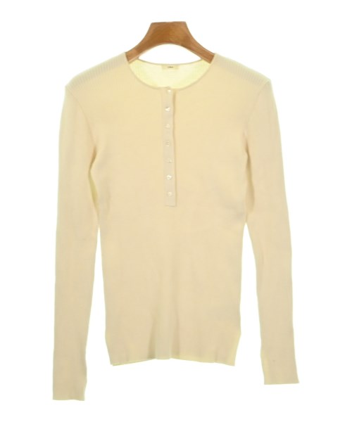 IENA(イエナ)Tシャツ・カットソー ベージュ サイズ:-(XS位)/2200681848047