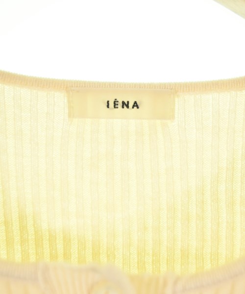 IENA（イエナ）Tシャツ・カットソー ベージュ サイズ:-(XS位) レディース/2200681848047