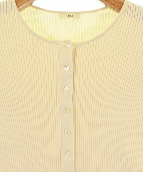 IENA（イエナ）Tシャツ・カットソー ベージュ サイズ:-(XS位) レディース/2200681848047