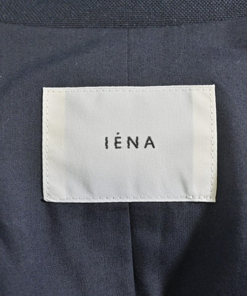 IENA（イエナ）その他 紺 サイズ:36(S位) レディース/2200687130115