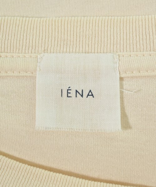 IENA（イエナ）Tシャツ・カットソー 白 サイズ:-(M位) レディース/2200687459056