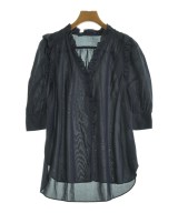 IENA（イエナ）ブラウス 紺 サイズ:-(M位) レディース/2200683765052