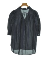 IENA（イエナ）ブラウス 紺 サイズ:-(M位) レディース/2200683765052