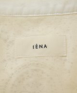 IENA（イエナ）ノーカラージャケット 白 サイズ:F レディース/2200687723034